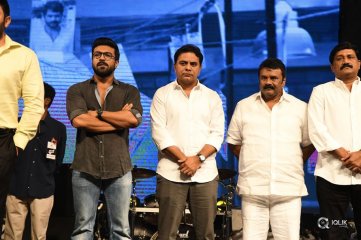 Dhruva Movie Pre Release Function